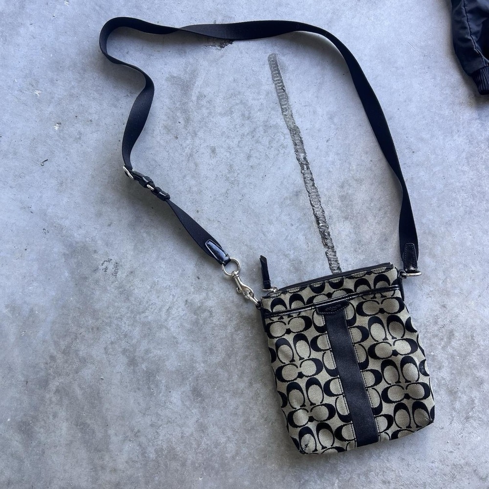 Vintage Coach Bag